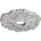 Ekena Millwork Orrington Medallion (Canopies up to 4 3/4"), 19 5/8"OD x 4 3/4"ID x 1 3/4"P, Ultra Pure White CM19ORUWF - alternate 2